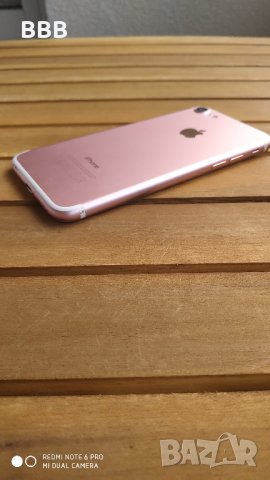 iPhone 7, 128 GB, като нов, снимка 5 - Apple iPhone - 40782138