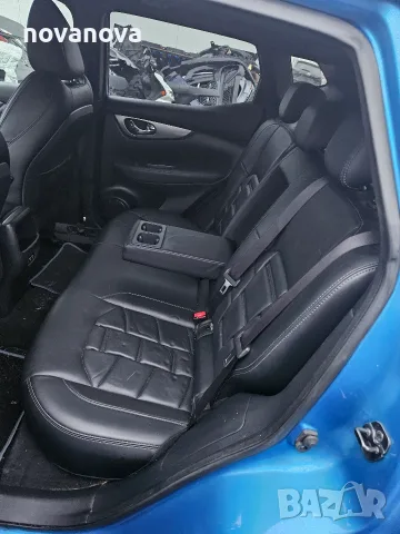 NISSAN Qashqai 1. 7 dCi 4x4 Tekna , BOSE , Автоматик, снимка 7 - Автомобили и джипове - 53261257