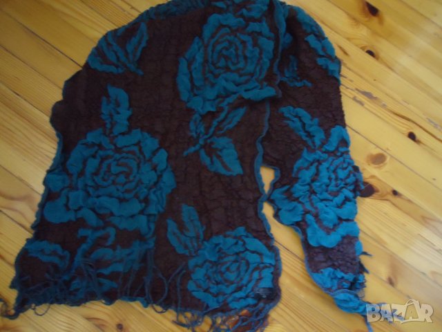 нов дамски шал, снимка 2 - Шалове - 38553822