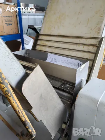 Автоматичен ламинатор Рондо, снимка 4 - Други машини и части - 49879058