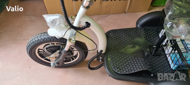 Електрическа триколка H1- модел 2025 год., снимка 17 - Мотоциклети и мототехника - 39817811