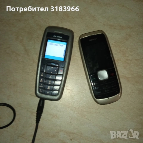 телефон нокия 2 броя работещи, снимка 5 - Nokia - 53903321