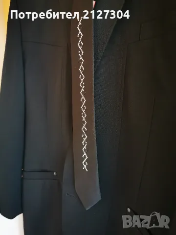 Продавам мъжки костюм, снимка 3 - Костюми - 48356544