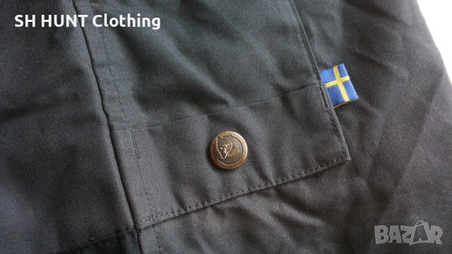 FJALL RAVEN G-1000 Trouser размер 46 / S за лов риболов туризъм панталон със здрава материя - 385, снимка 14 - Екипировка - 42882835