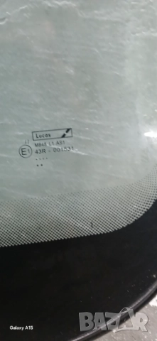 Челно стъкло Volkswagen Passat Десен волан Sedan B7 (08.2010 - 12.2014), седан, снимка 2 - Части - 51979211