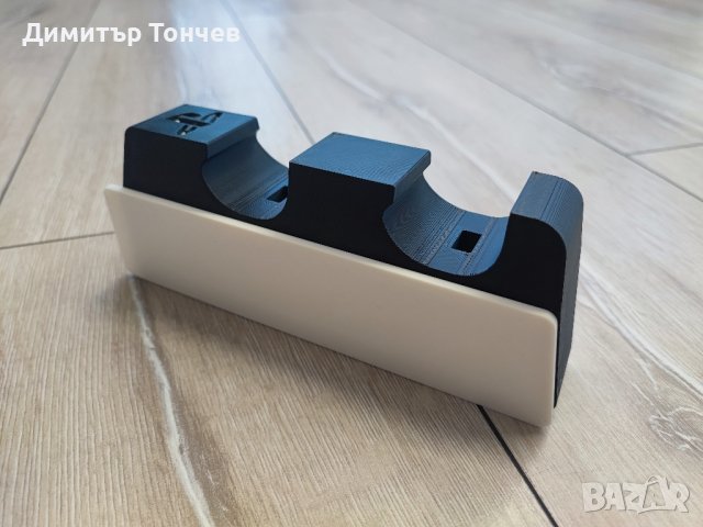 Стойка за Джойстик Playstation 5 Ps5 ps5 dual , снимка 6 - Игри за PlayStation - 44443759