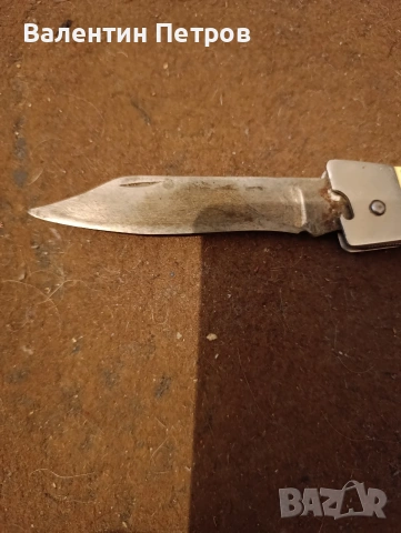 руски ловен нож, снимка 3 - Ножове - 54297738