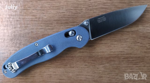 Малък сгъваем нож Ganzo FB727S, снимка 7 - Ножове - 28228882