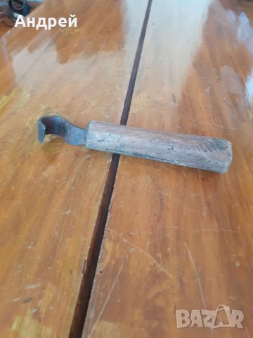 Старинен инструмент за дълбане,дълбаене #2