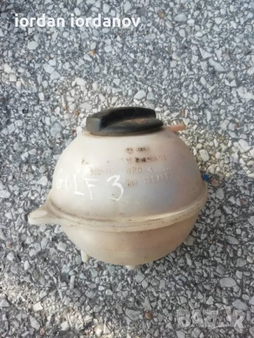 Казанче за антифриз Фолксваген Голф 3, снимка 1