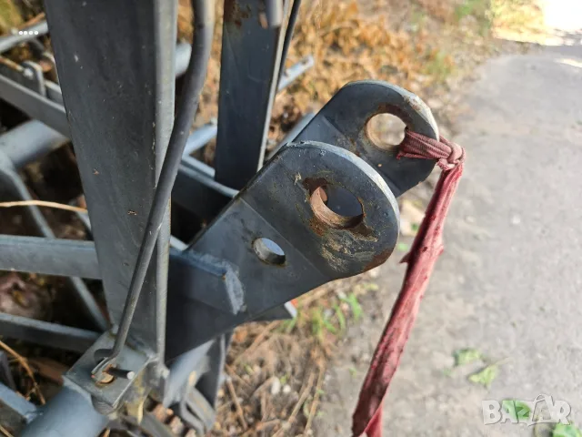 продавам дискова брана 2.10м, снимка 6 - Селскостопанска техника - 55962186