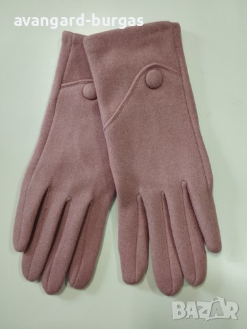 Дамски ръкавици кашмир - 31 avangard-burgas 