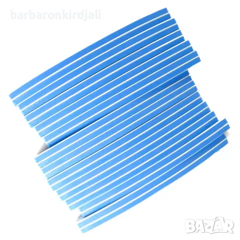 Пила за полиране 105 //Пила за полиране 1бр, снимка 3 - Педикюр и маникюр - 49576444