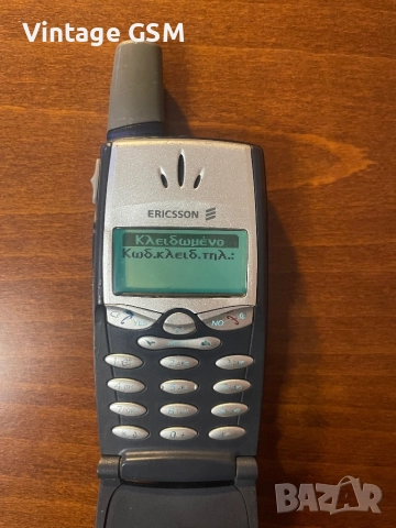 Ericsson T39m, снимка 3 - Sony Ericsson - 52348684