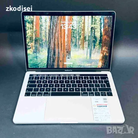 Лаптоп MACBOOK PRO A2159 13 Инча, снимка 2 - Лаптопи за работа - 56433285