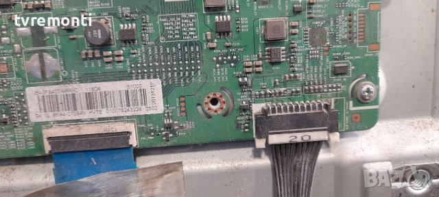 Main Board Bn41-01958B Bn94-07094M For Samsung Ue40F6400Ak Tv Scr: Cy-Hf400Cslv3, снимка 4 - Части и Платки - 36730451