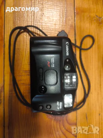 Canon PRIMA AF-7, снимка 2 - Фотоапарати - 48977325