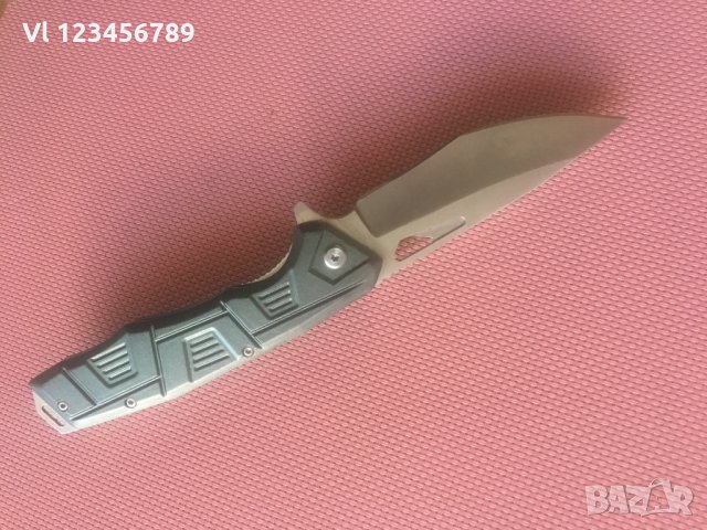 Дизайнерски сгъваем нож 92х222