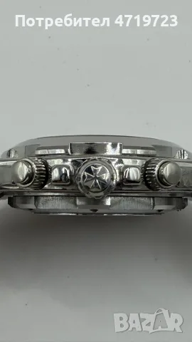 Автоматичен Vacheron Constantin Overseas Chronograph, снимка 5 - Мъжки - 55730614