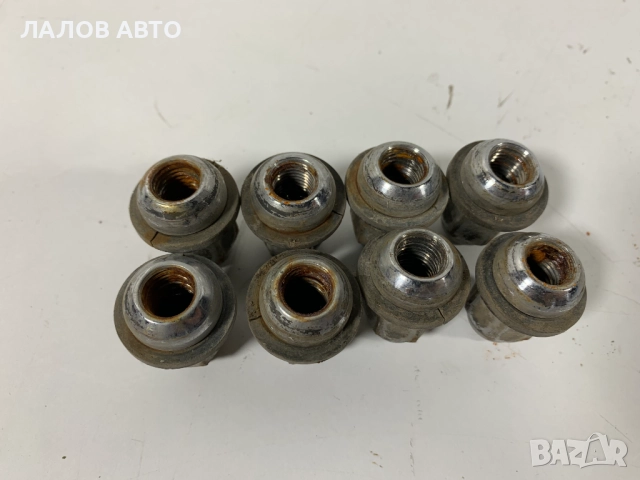 Гайки джанти Хонда ЦР–В 1 Gaiki djanti Honda CR-V I (95-01)г. , снимка 3 - Части - 51491760