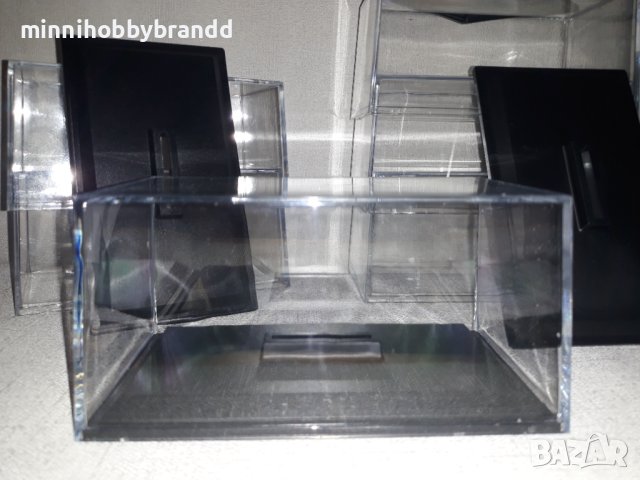 Pvc Кутийки  за  1.43  мащаб.Височина 7см.Ширина 7 см. Дължина 13. см.   , снимка 6 - Колекции - 40383335