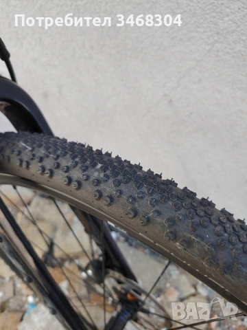 Stevens 2/11 gravel велосипед колело шосеен, снимка 8 - Велосипеди - 54342857