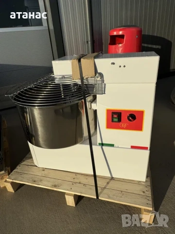 Cuppone/GGF Пица фурна/Пицарка, снимка 9 - Печки, фурни - 54362898