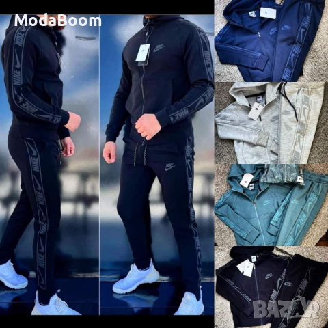 🔥НОВО🔥Уникални мъжки екипи😱🔝, снимка 3 - Спортни дрехи, екипи - 44693438