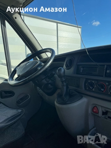 Renault Master клима * теглич, снимка 7 - Бусове и автобуси - 52951072