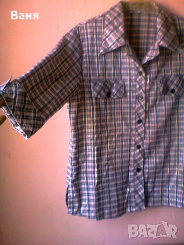 Дамска риза, снимка 1 - Ризи - 44612925