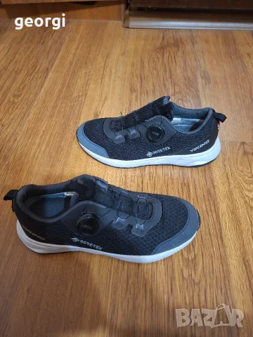 маратонки viking goretex 37