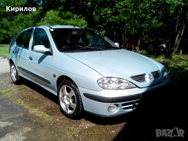 Странични стъкла за Рено Меган 1 Reno Megan 1 Хечбек, снимка 5 - Части - 50496279