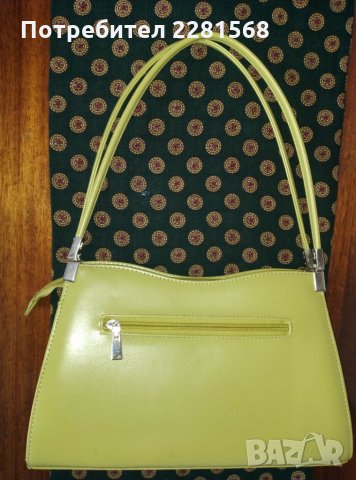 Дамска официална френска чанта, снимка 2 - Други - 26891282