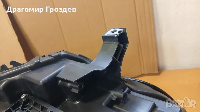Оригинален, оборудван ляв фар за Renault Kangoo, Express / Рено Канго, Експрес (след 2021г.), снимка 18 - Части - 46431603