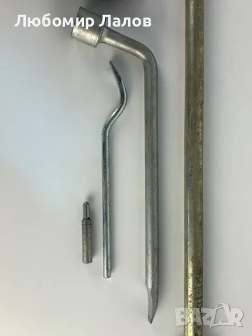 Комплект инструменти за Мицубиши Л200 Mitsubishi L200, снимка 3 - Части - 48557736