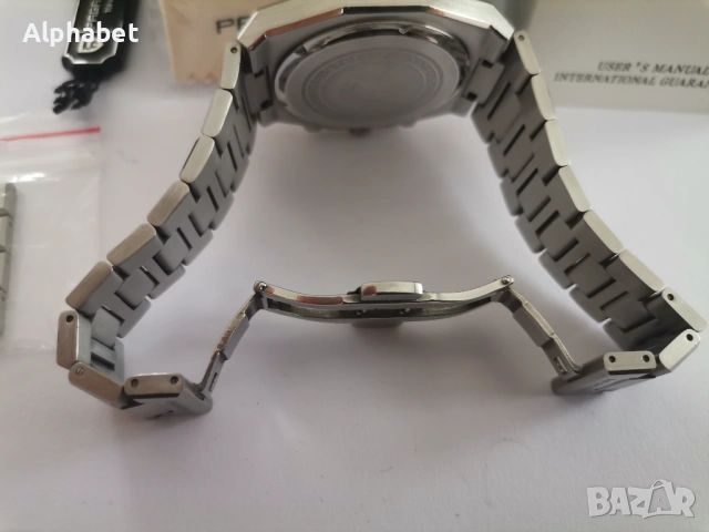 Часовник Pagani design механично-кварцов с японски механизъм seiko, снимка 8 - Мъжки - 52893906