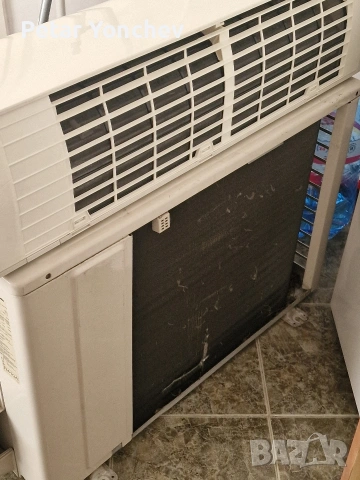 Климатик Panasinic CU-YE9QKE, снимка 3 - Климатици - 53329111