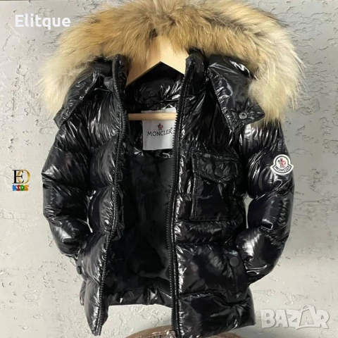 детски якета moncler Burberry karl lefenfeld , снимка 7 - Детски якета и елеци - 53057472