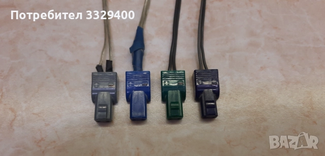 букси (конектори) Sony с кабел-за тонколони, снимка 8 - Тонколони - 52113537