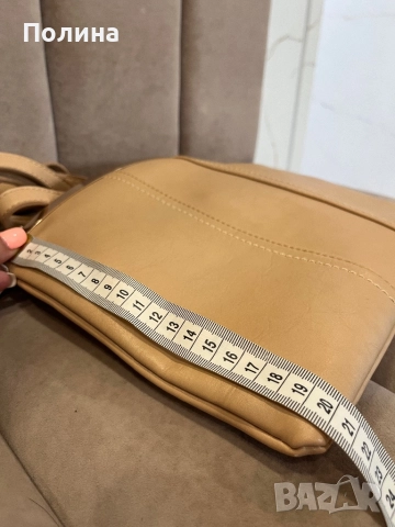 КАТО НОВА Дамска чанта - еко кожа, снимка 11 - Чанти - 51482389