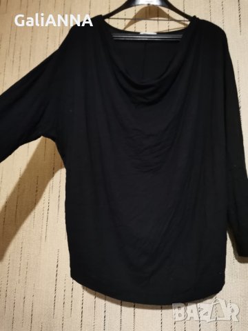 СТРАХОТНА ТУНИКА ГРЪЦКО ДЕКОЛТЕ МАКСИ РАЗМЕР 2XL , снимка 3 - Туники - 31028519