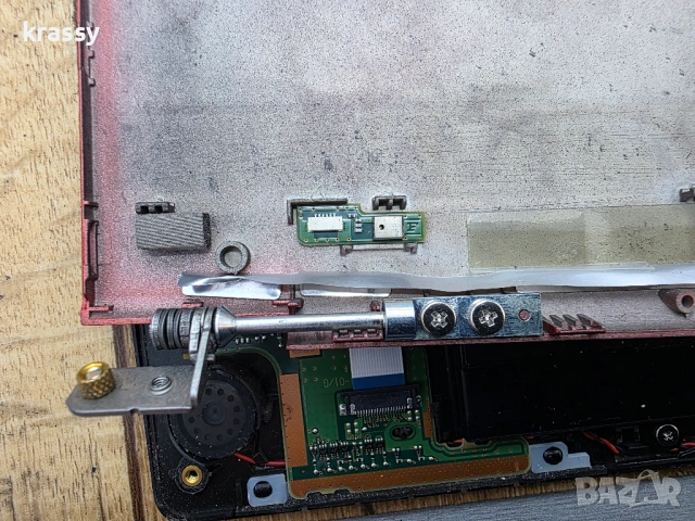 Fujitsu Lifebook U772 за части, снимка 6 - Части за лаптопи - 54006918