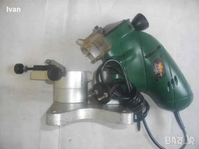 НИДЕРЛАНДСКА ПРОФИ ЕЛ.МАШИНА ЗА ЗАТОЧВАНЕ НА ВЕРИГИ 130 ВАТА 0-30 ГРАДУСА TOP CRAFT, снимка 5 - Други инструменти - 49702956