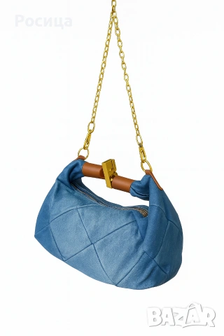 Дънкови чанти , снимка 13 - Чанти - 49959612