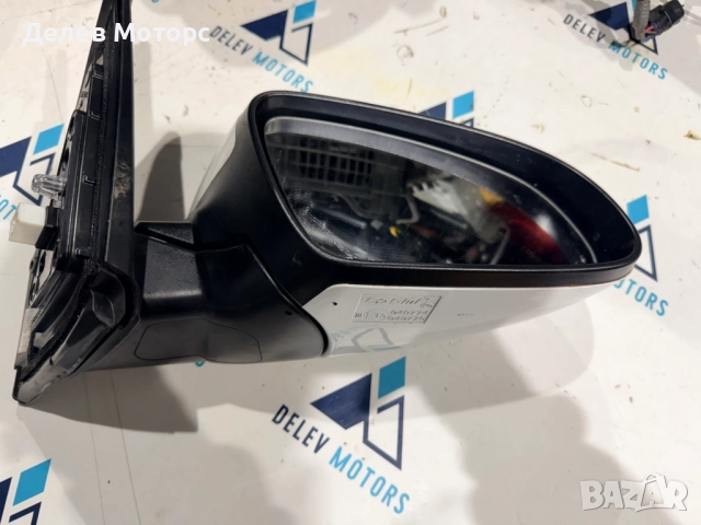 049774 049775 дясно огледало с мъртва зона и 12 пина от Hyundai Kona 1.6 T-GDI, двигател G4FJ , снимка 2 - Части - 52368116