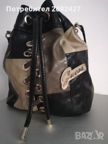 ДАМСКА ЧАНТА GUESS , снимка 1 - Чанти - 30635821