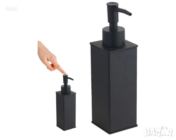 Дозатор за сапун, 100 мл