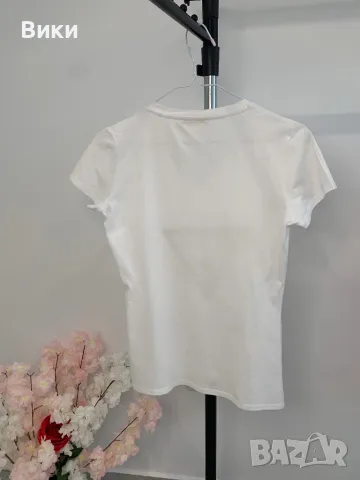 Тениска Guess размер М, снимка 5 - Тениски - 50203271