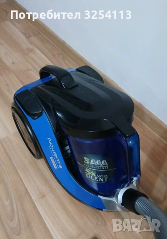 Прахосмукачка ROWENTA, снимка 5 - Прахосмукачки - 53071223