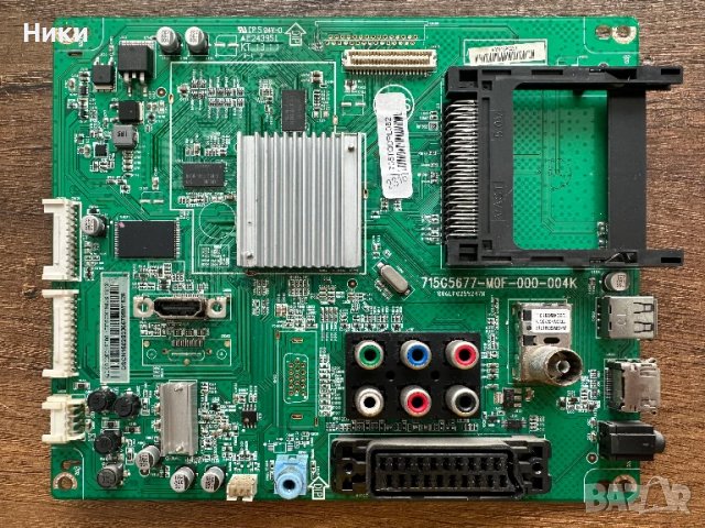 MAiN BOARD 715G5677-M0F-000-004K 